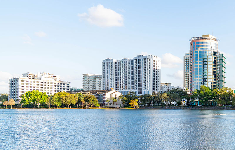 Orange County Convention Center in Orlando, FL