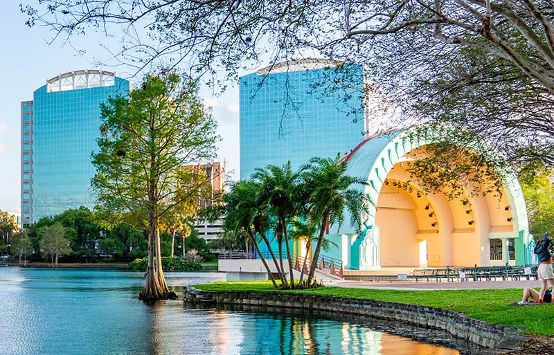 District Event Center in Orlando, FL